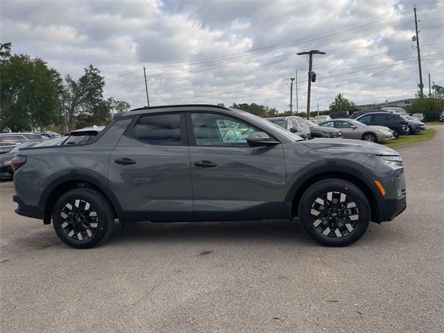 new 2025 Hyundai Santa Cruz car, priced at $31,079