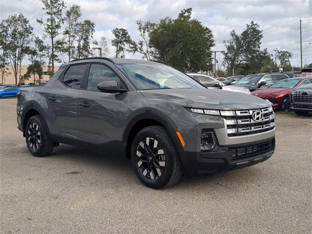 new 2025 Hyundai Santa Cruz car, priced at $31,079