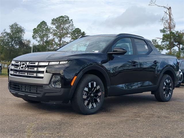 new 2025 Hyundai Santa Cruz car, priced at $31,091