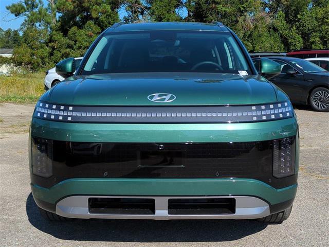 new 2026 Hyundai IONIQ 9 car, priced at $68,220