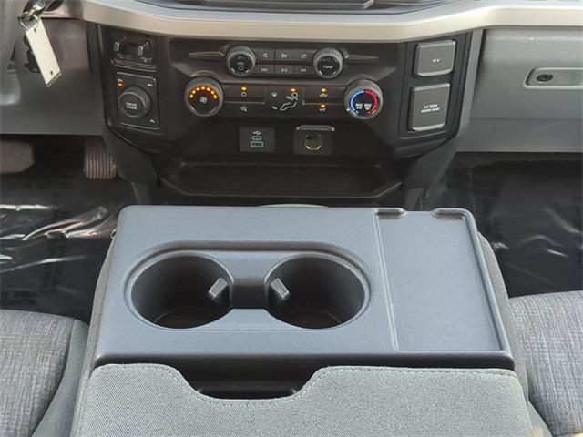 used 2024 Ford F-250 car, priced at $62,055