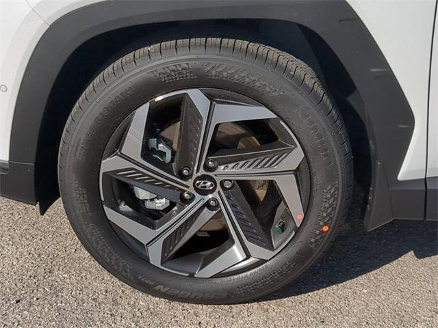new 2024 Hyundai Tucson car, priced at $37,378