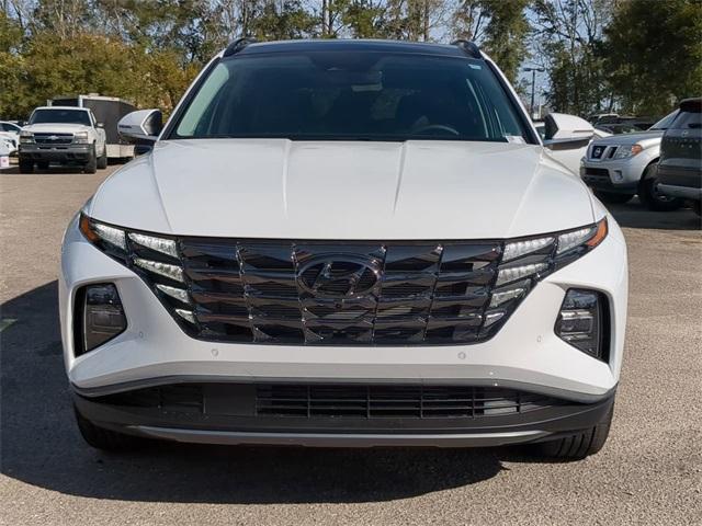 new 2024 Hyundai Tucson car, priced at $37,378