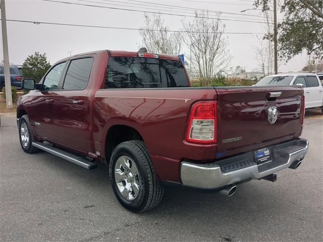 used 2020 Ram 1500 car, priced at $32,718