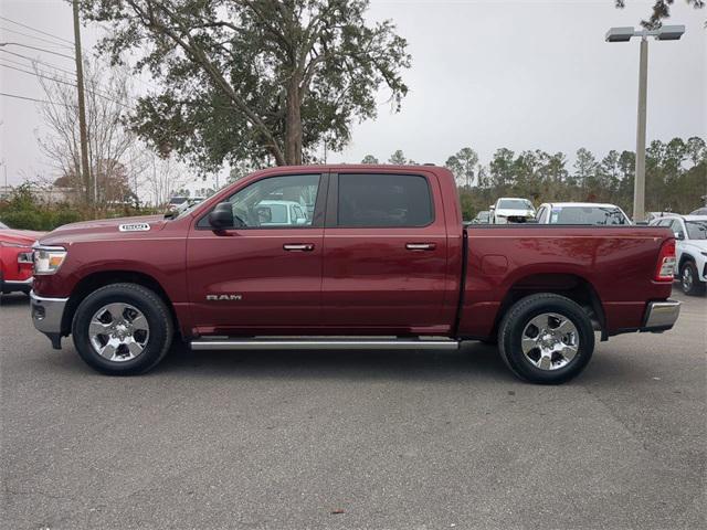 used 2020 Ram 1500 car, priced at $32,718