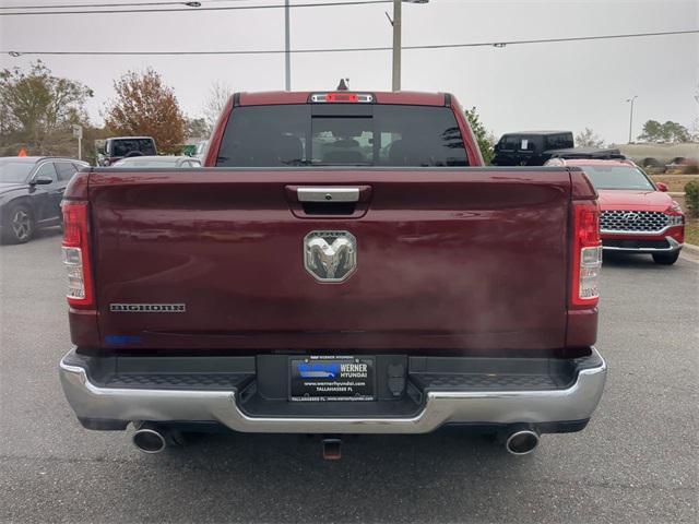 used 2020 Ram 1500 car, priced at $32,718