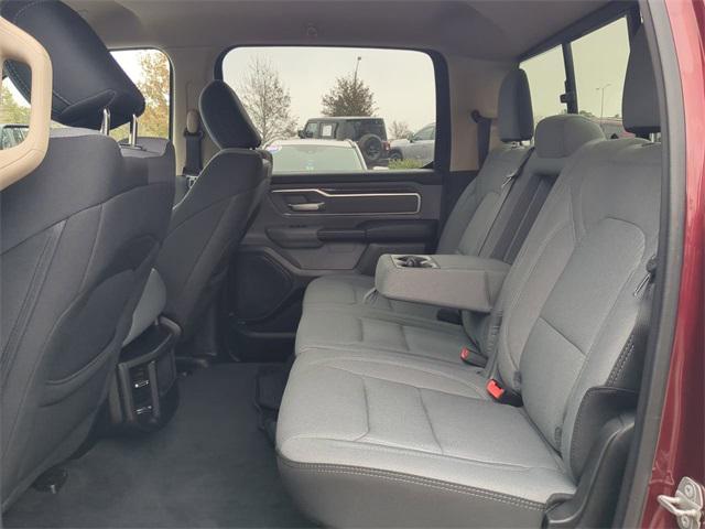 used 2020 Ram 1500 car, priced at $32,718