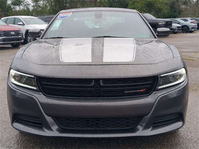 used 2022 Dodge Charger car, priced at $22,500