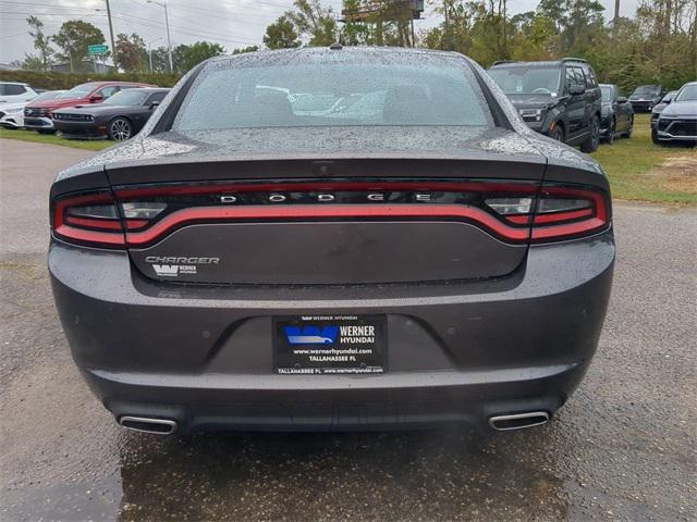 used 2022 Dodge Charger car, priced at $22,500