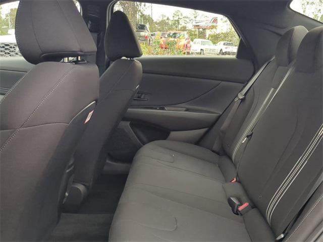 new 2025 Hyundai Elantra car, priced at $23,107