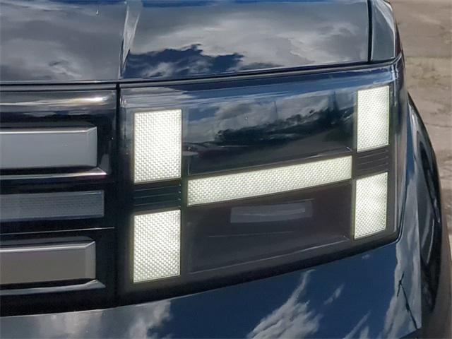 new 2025 Hyundai Santa Fe car, priced at $37,669