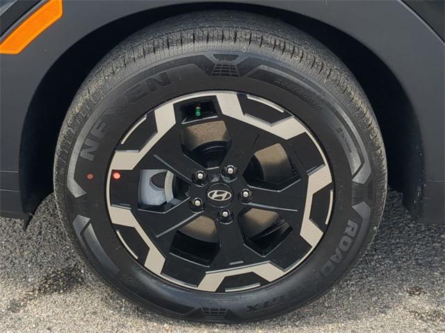 new 2025 Hyundai Santa Fe car, priced at $37,669