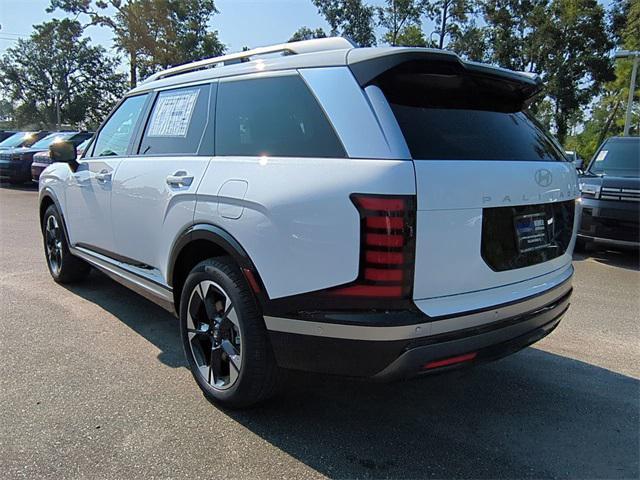 new 2026 Hyundai Palisade car, priced at $51,730
