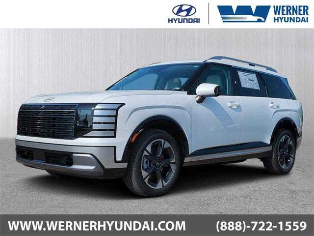 new 2026 Hyundai Palisade car, priced at $51,730