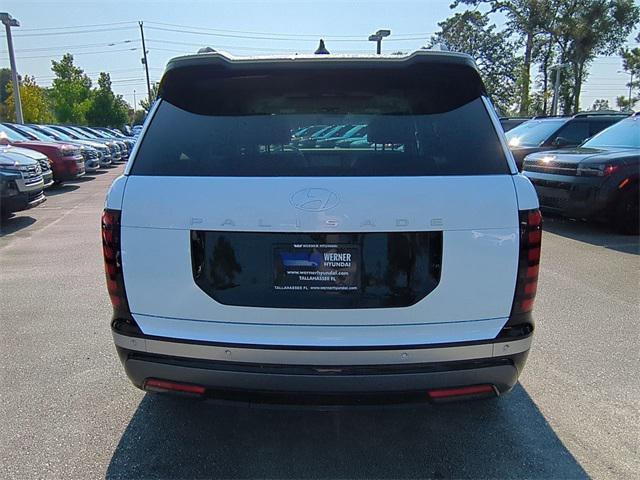 new 2026 Hyundai Palisade car, priced at $51,730