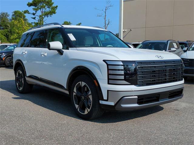 new 2026 Hyundai Palisade car, priced at $51,730