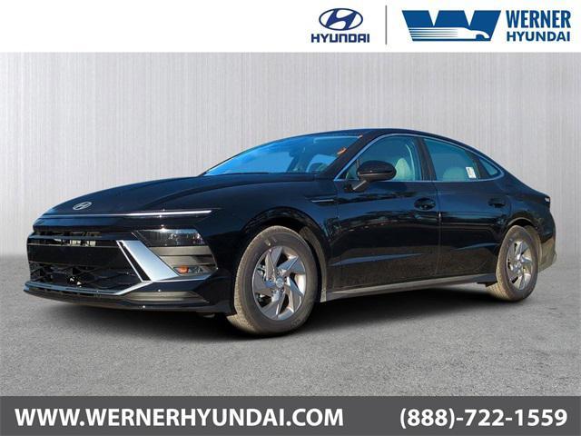 new 2026 Hyundai Sonata car, priced at $29,140