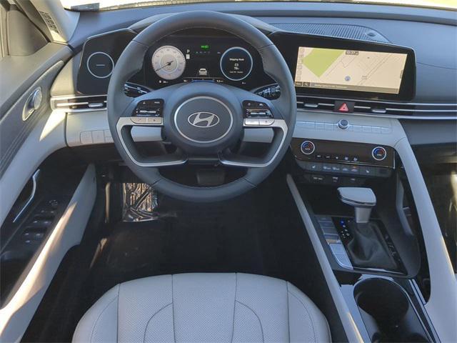 new 2025 Hyundai Elantra car, priced at $26,508