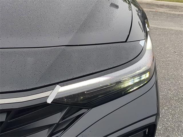 new 2025 Hyundai Elantra car, priced at $26,508