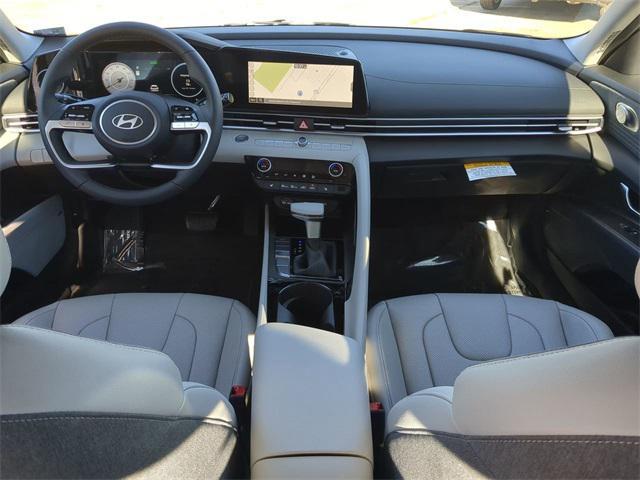 new 2025 Hyundai Elantra car, priced at $26,508