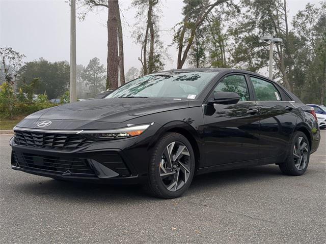 new 2025 Hyundai Elantra car, priced at $26,508
