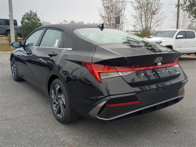 new 2025 Hyundai Elantra car, priced at $26,508
