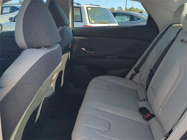 new 2025 Hyundai Elantra car, priced at $26,508