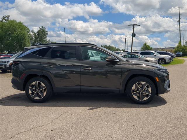 new 2025 Hyundai Tucson car, priced at $34,194