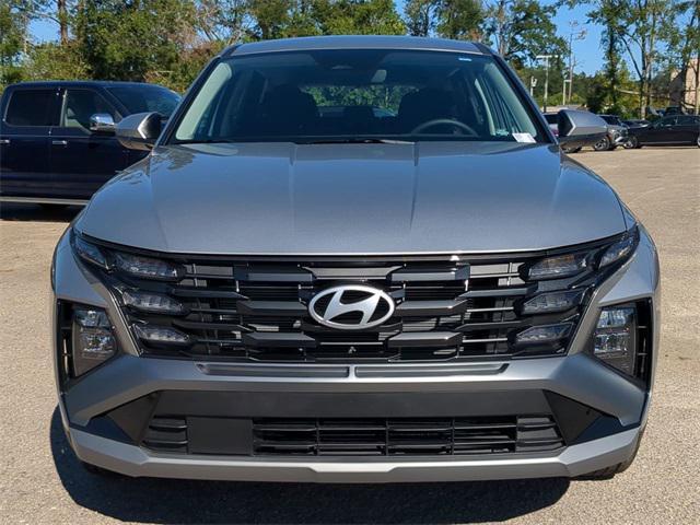 new 2025 Hyundai Tucson car, priced at $30,550