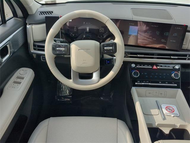new 2025 Hyundai Santa Fe car, priced at $37,461