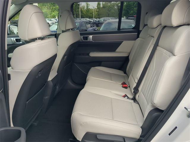 new 2025 Hyundai Santa Fe car, priced at $37,461