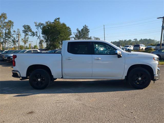 used 2020 Chevrolet Silverado 1500 car, priced at $35,000