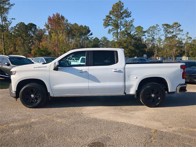 used 2020 Chevrolet Silverado 1500 car, priced at $35,000