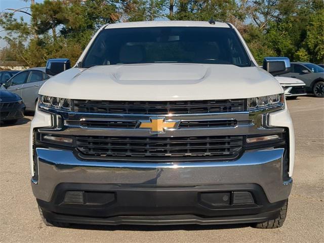 used 2020 Chevrolet Silverado 1500 car, priced at $35,000