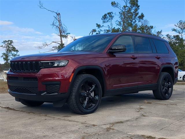 used 2023 Jeep Grand Cherokee L car, priced at $31,994