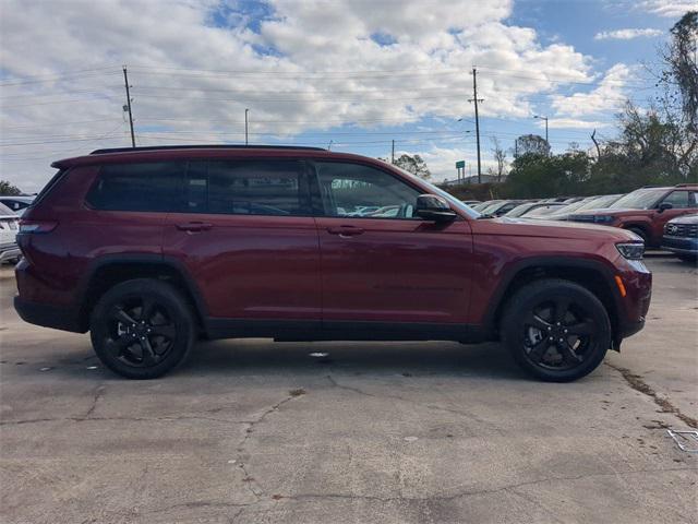 used 2023 Jeep Grand Cherokee L car, priced at $31,994