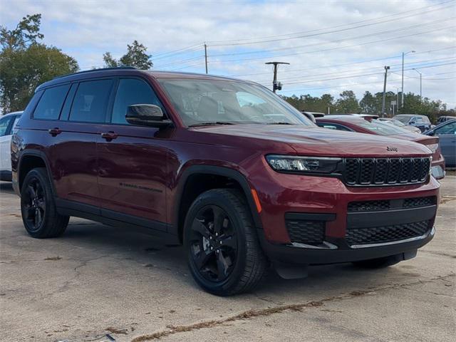 used 2023 Jeep Grand Cherokee L car, priced at $31,994