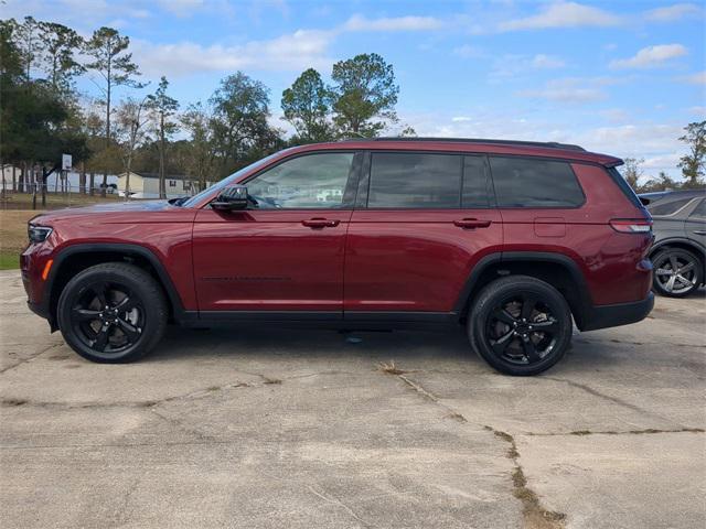 used 2023 Jeep Grand Cherokee L car, priced at $31,994