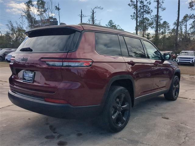 used 2023 Jeep Grand Cherokee L car, priced at $31,994