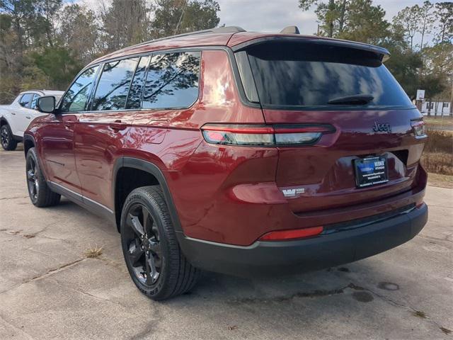 used 2023 Jeep Grand Cherokee L car, priced at $31,994