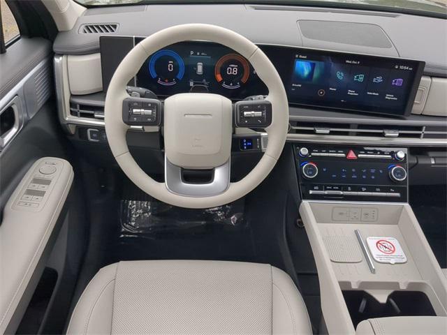 new 2025 Hyundai Santa Fe car, priced at $33,938