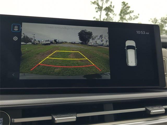 new 2025 Hyundai Santa Fe car, priced at $33,938