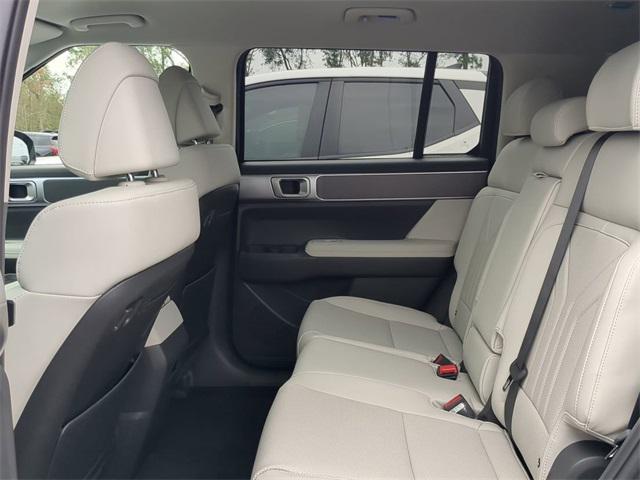 new 2025 Hyundai Santa Fe car, priced at $33,938