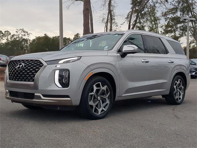 used 2022 Hyundai Palisade car, priced at $34,309