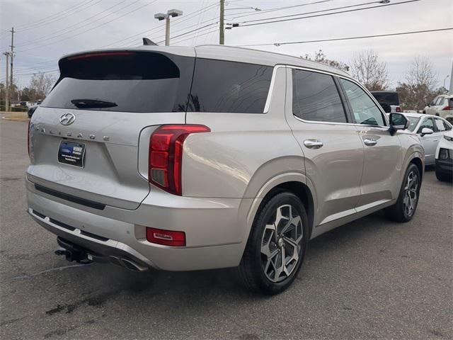 used 2022 Hyundai Palisade car, priced at $34,309