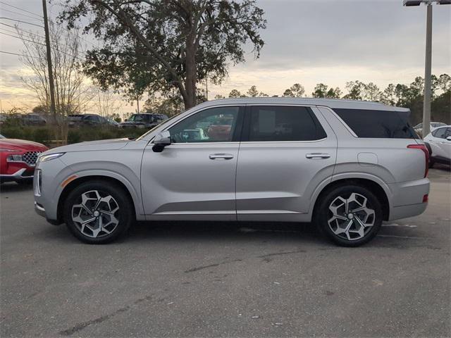 used 2022 Hyundai Palisade car, priced at $34,309