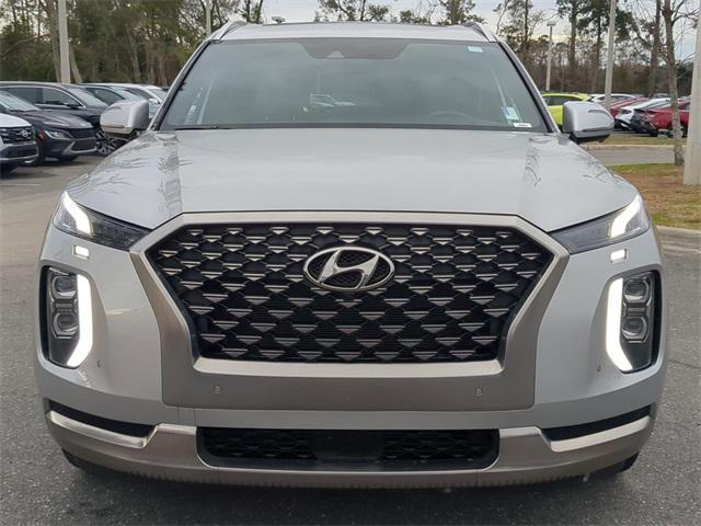 used 2022 Hyundai Palisade car, priced at $34,309