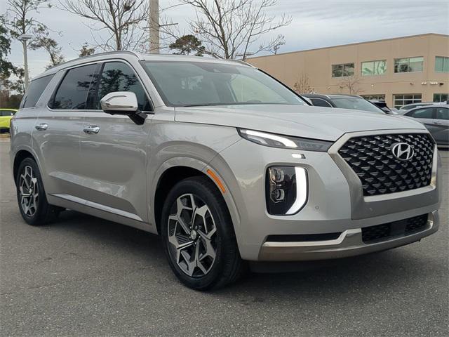 used 2022 Hyundai Palisade car, priced at $34,309