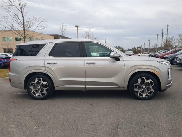 used 2022 Hyundai Palisade car, priced at $34,309