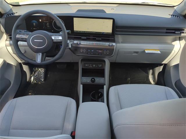 new 2025 Hyundai Kona car, priced at $29,289
